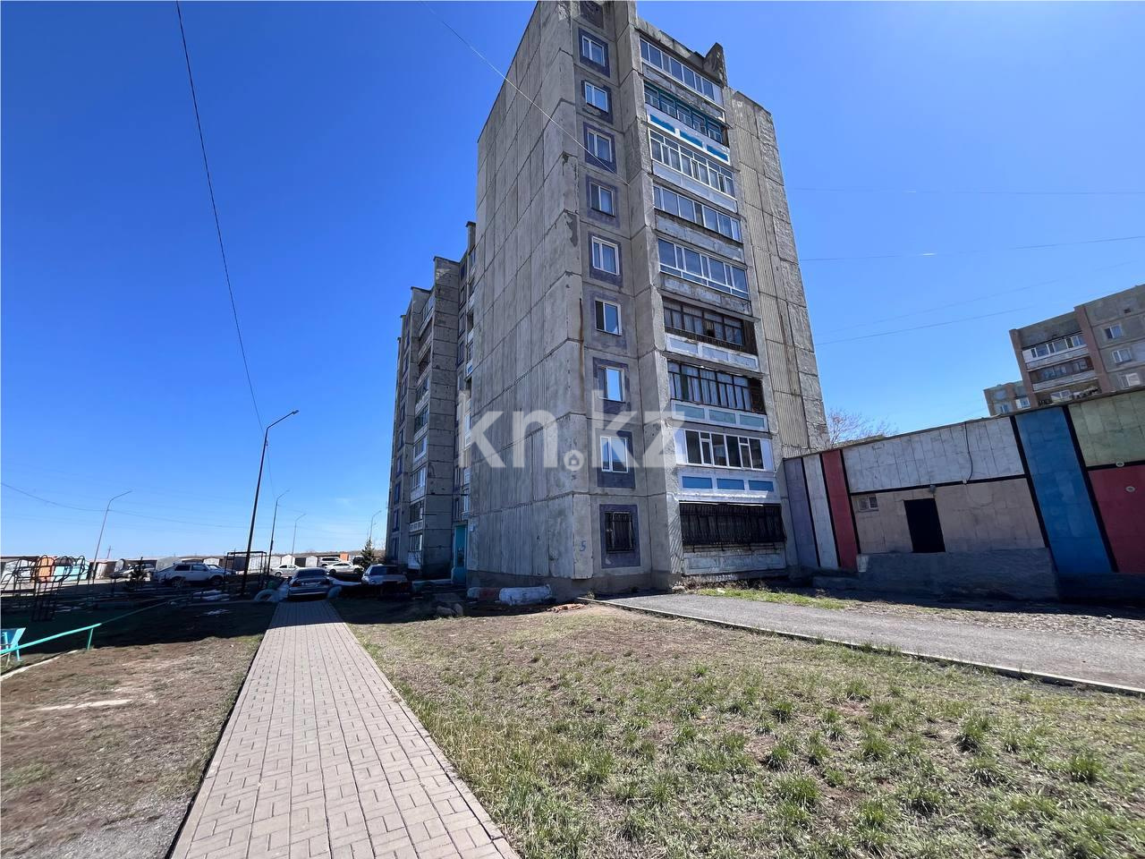 Продажа 2-комнатной квартиры, 47 м² в Караганде - фото 21
