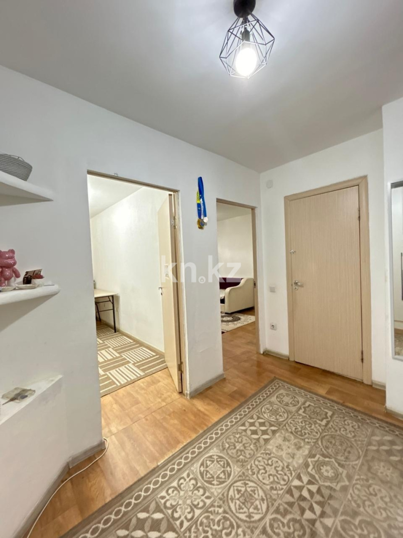 Продажа 1-комнатной квартиры, 42 м² в Алматы - фото 3