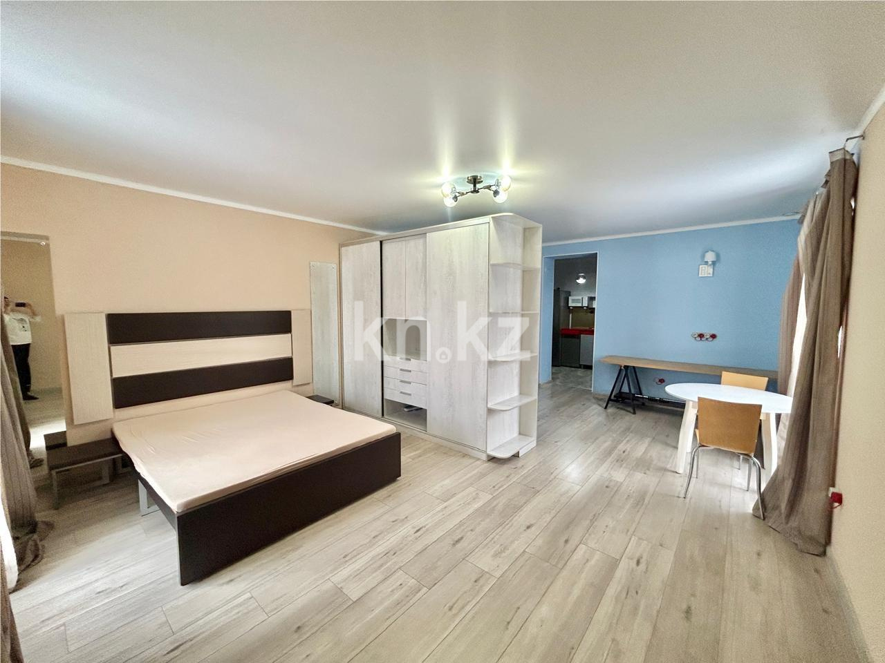 Продажа 1-комнатной квартиры, 43 м² в Караганде