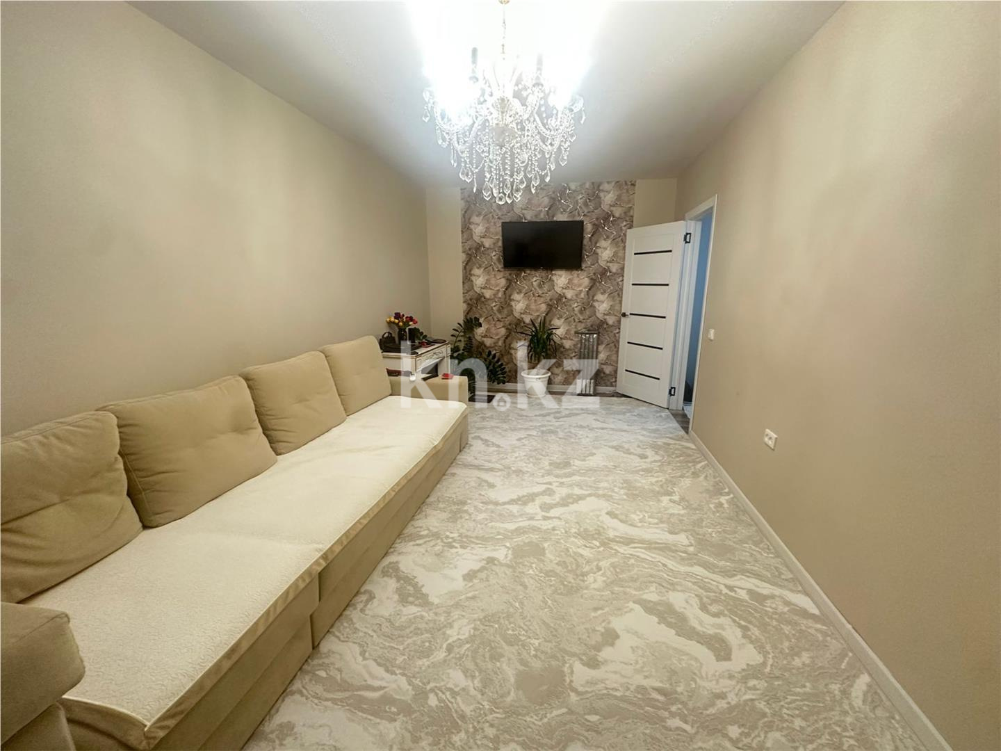 Продажа 2-комнатной квартиры, 50 м² в Темиртау