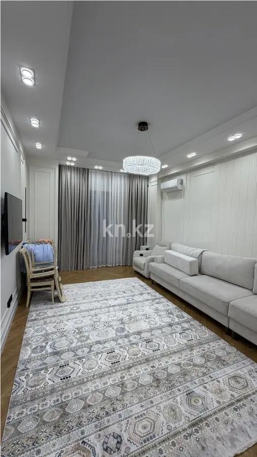 Продажа 2-комнатной квартиры, 63 м² в Алматы