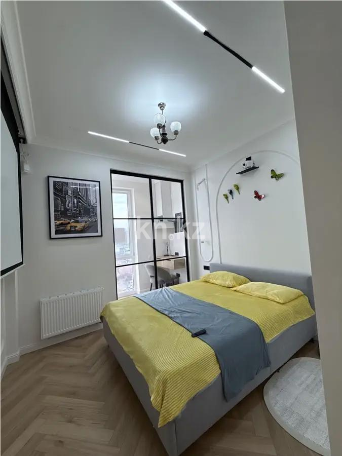 Продажа 3-комнатной квартиры, 83 м², пр. Сейфуллина, дом  467г в Алматы - фото 2