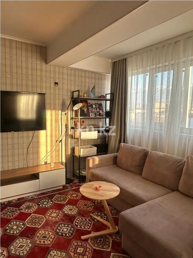 Продажа 1-комнатной квартиры, 52 м², ул. Егизбаева, дом  7/10 в Алматы
