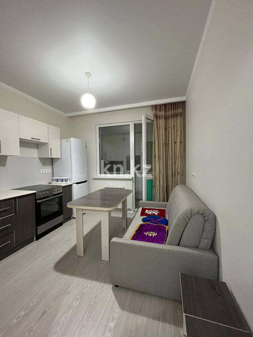 Аренда 1-комнатной квартиры, 38 м² в Астане - фото 4