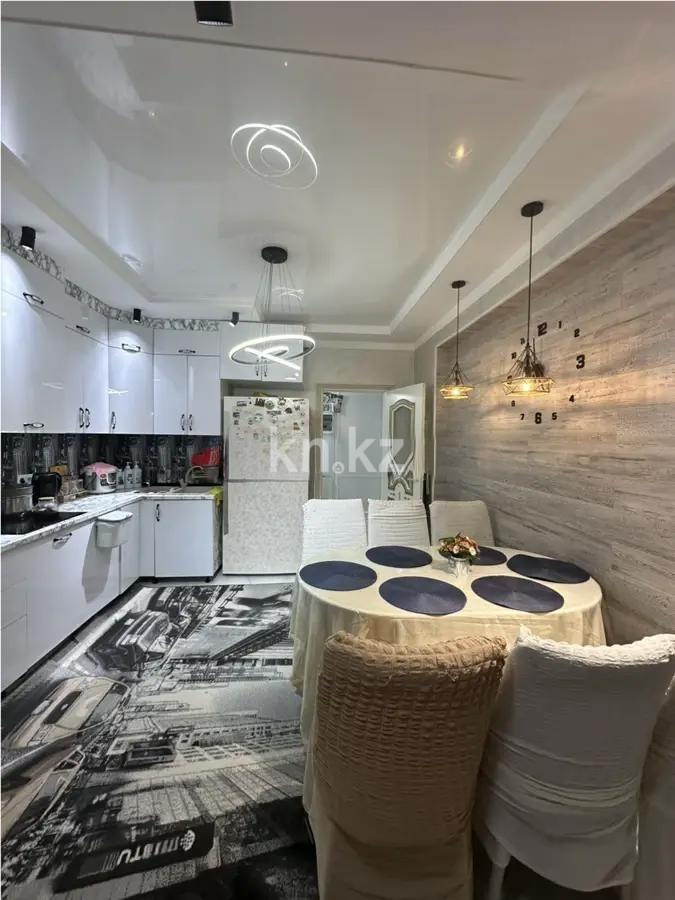 Продажа 2-комнатной квартиры, 64 м², ул. Абишева, дом  36/6 в Алматы - фото 3