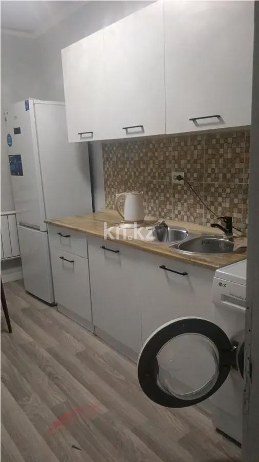 Продажа 1-комнатной квартиры, 35.3 м² в Алматы - фото 2