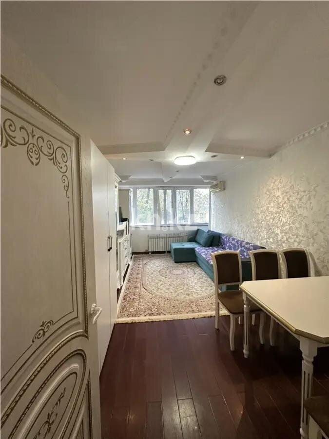 Продажа 2-комнатной квартиры, 38 м² в Алматы