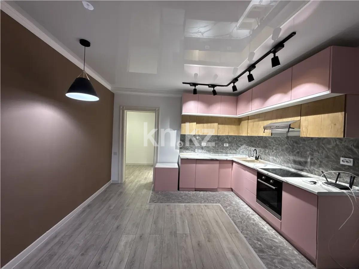 Продажа 2-комнатной квартиры, 57 м², ул. Райымбек батыра, дом  286 в Алматы - фото 3