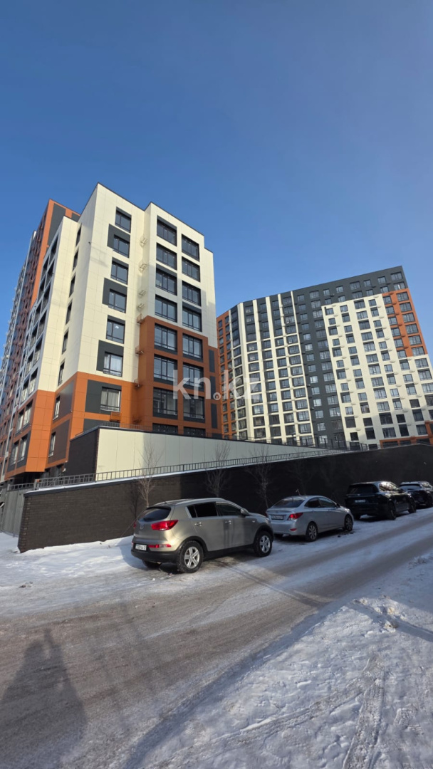 Продажа 2-комнатной квартиры, 48 м² в Астане - фото 3