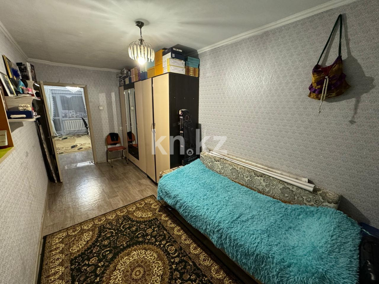 Продажа 2-комнатной квартиры, 43 м², ул. Локомотивная в Караганде - фото 3