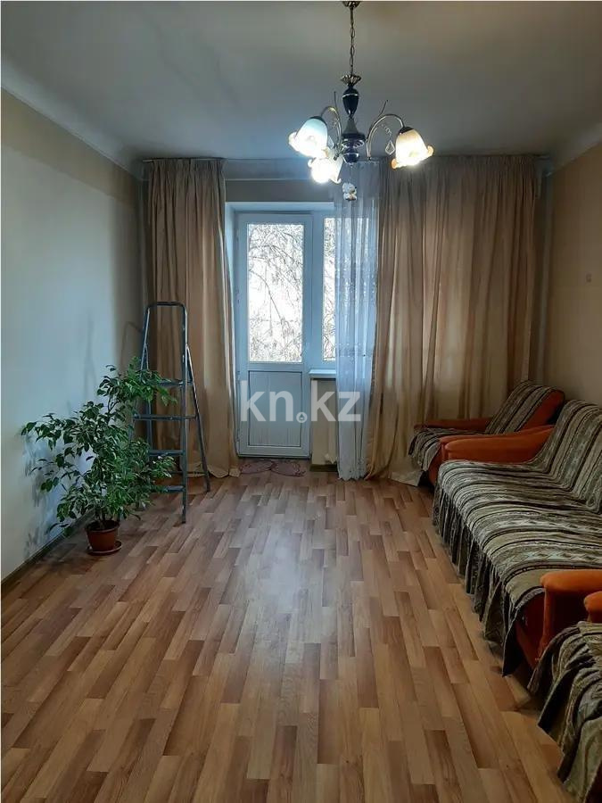 Продажа 3-комнатной квартиры, 58.4 м² в Алматы