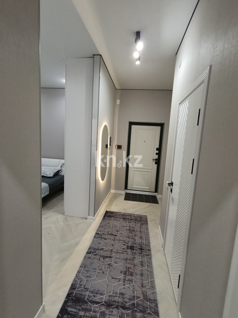 Аренда 1-комнатной квартиры посуточно, 46 м² в Шымкенте - фото 8