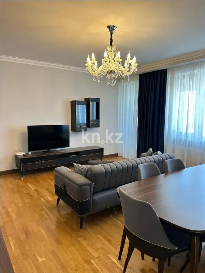 Продажа 2-комнатной квартиры, 109 м² в Астане