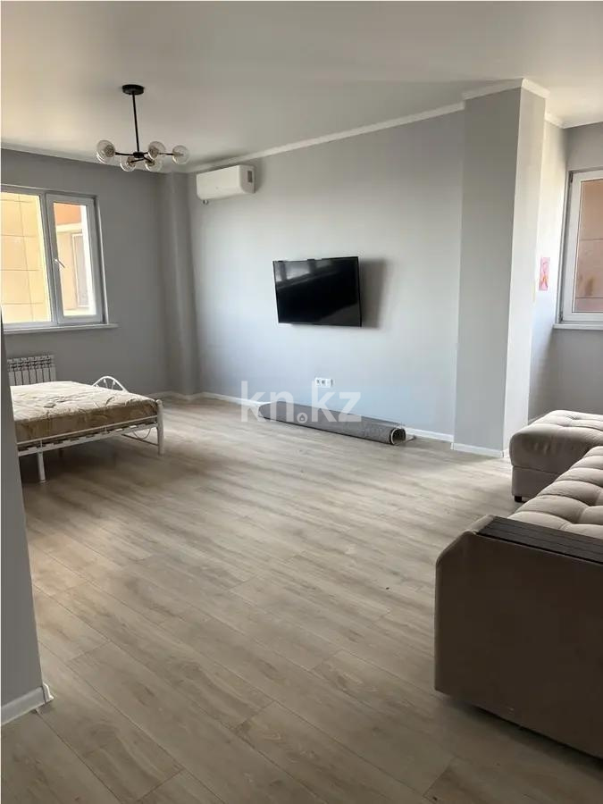 Продажа 1-комнатной квартиры, 57.6 м² в Алматы