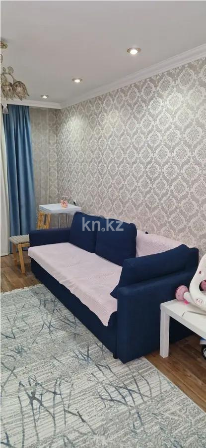 Продажа 3-комнатной квартиры, 62 м² в Алматы