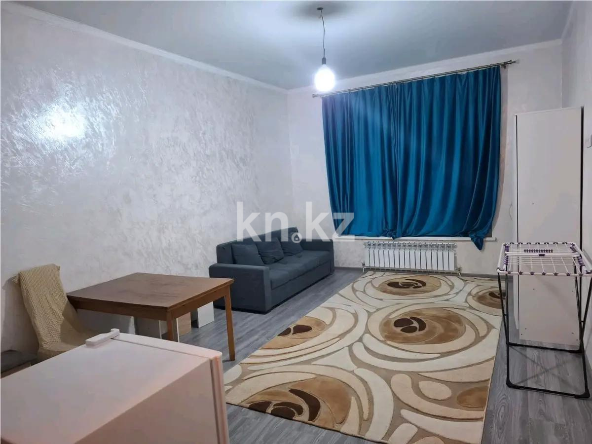 Продажа 1-комнатной квартиры, 30 м², мкр. Аккент, дом  73 в Алматы