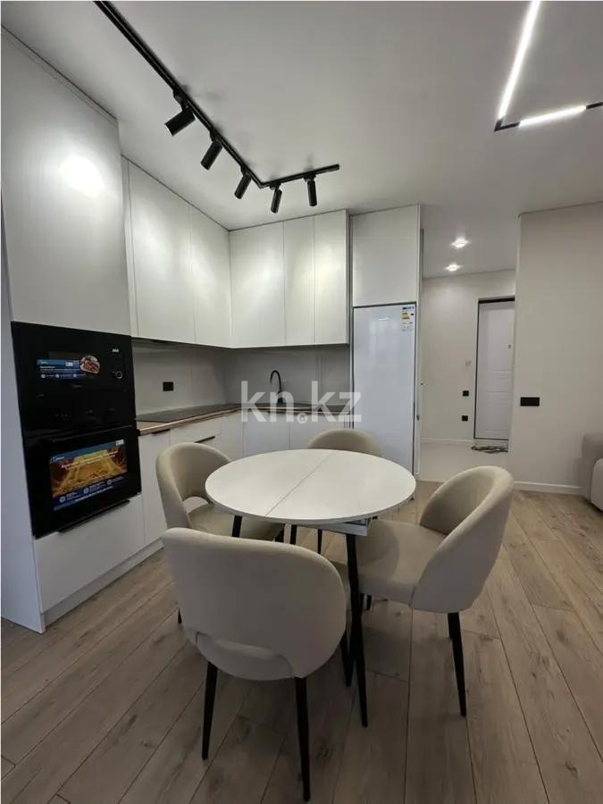 Продажа 1-комнатной квартиры, 39 м² в Алматы - фото 2