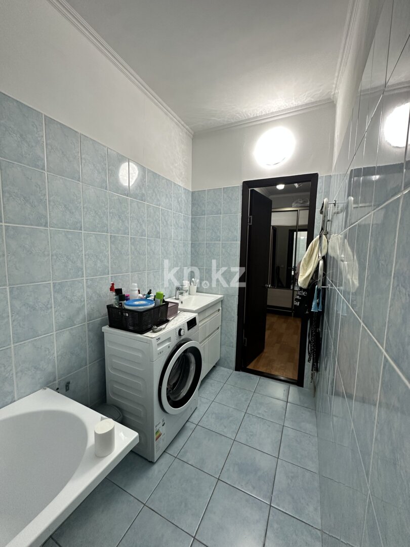 Продажа 1-комнатной квартиры, 40 м² в Алматы - фото 13