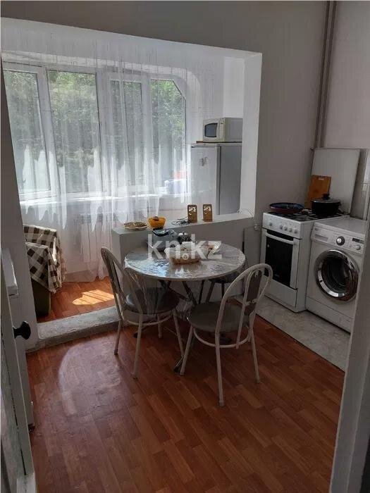 Продажа 1-комнатной квартиры, 41 м² в Алматы - фото 2