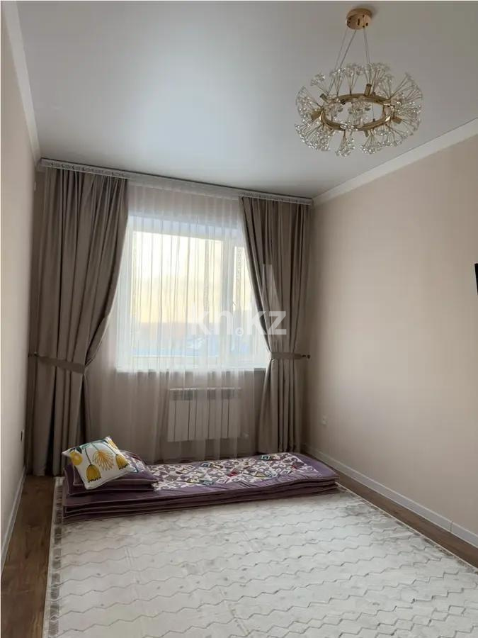 Продажа 2-комнатной квартиры, 60 м² в Караганде