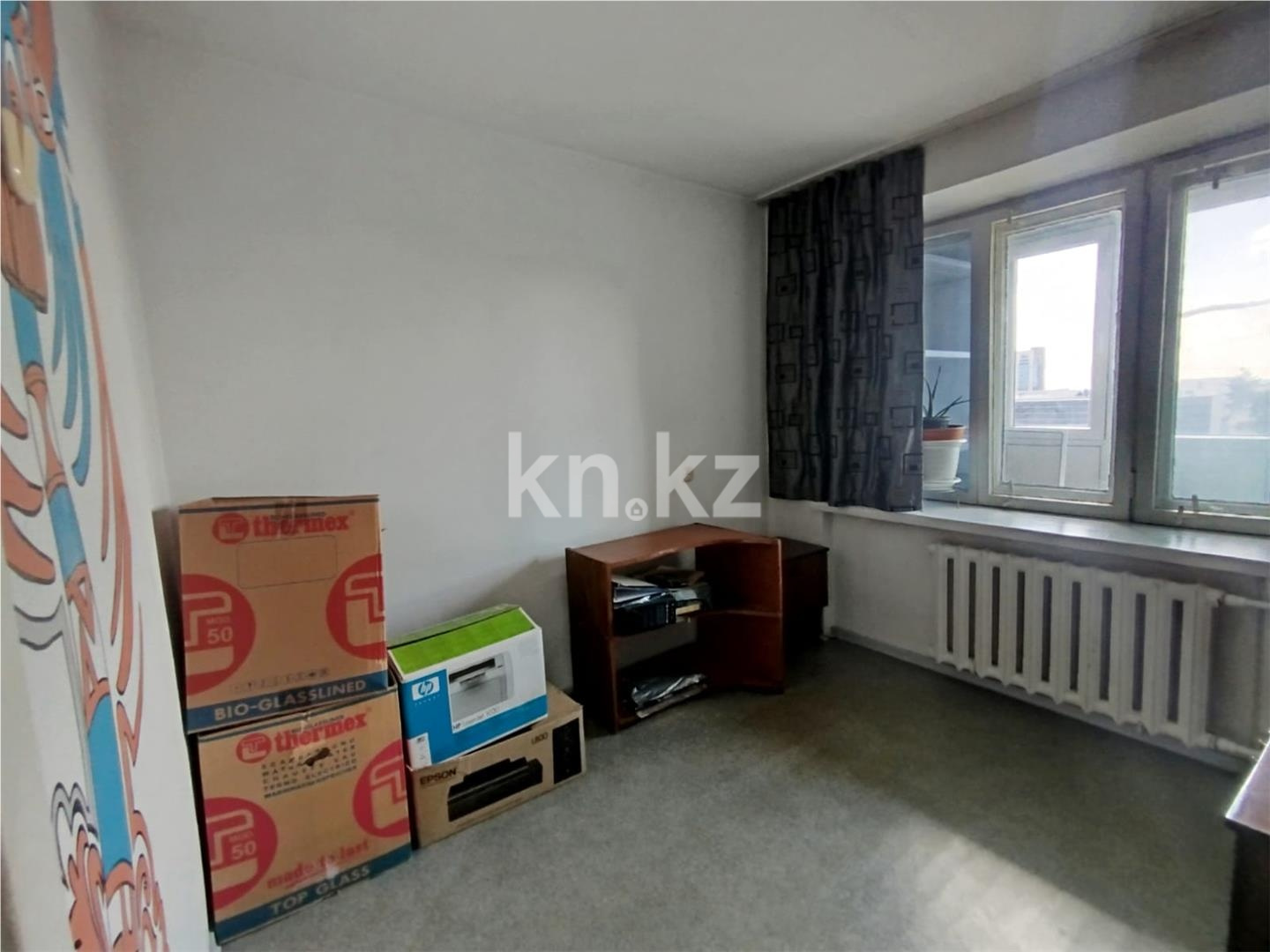 Продажа 4-комнатной квартиры, 78 м² в Караганде - фото 2