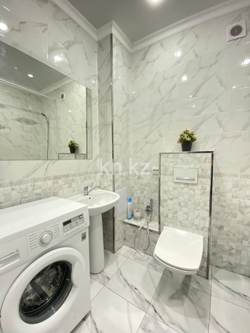 Аренда 2-комнатной квартиры, 48 м² в Астане - фото 6