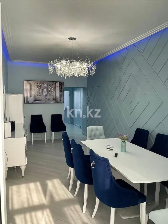 Продажа 3-комнатной квартиры, 90.6 м², ул. Мухамедханова, дом  21/2 в Астане - фото 4