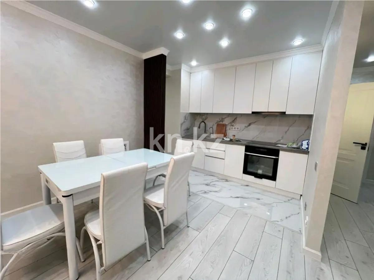 Продажа 3-комнатной квартиры, 73 м² в Алматы - фото 2