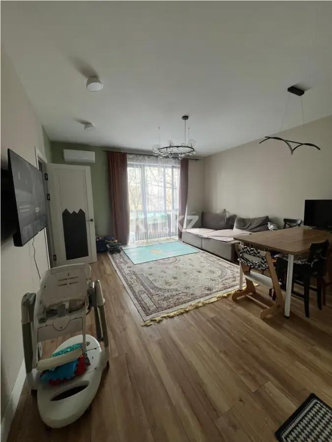 Продажа 3-комнатной квартиры, 67 м², ул. Наурызбай батыра, дом  127 в Алматы