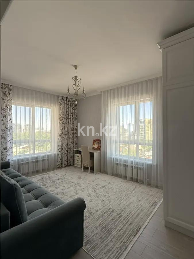 Продажа 3-комнатной квартиры, 104 м² в Алматы - фото 2