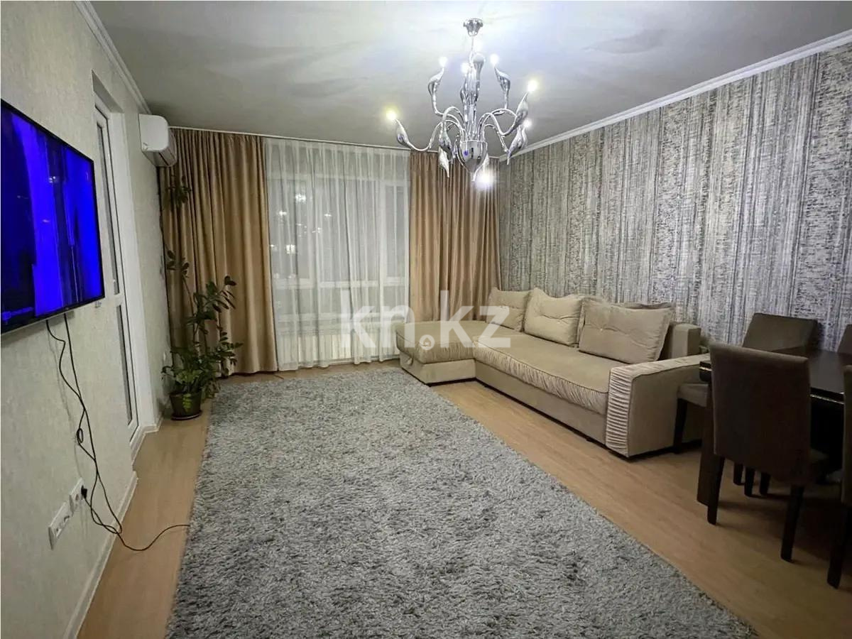 Продажа 1-комнатной квартиры, 45 м², мкр-н Аккент, дом  16 в Алматы