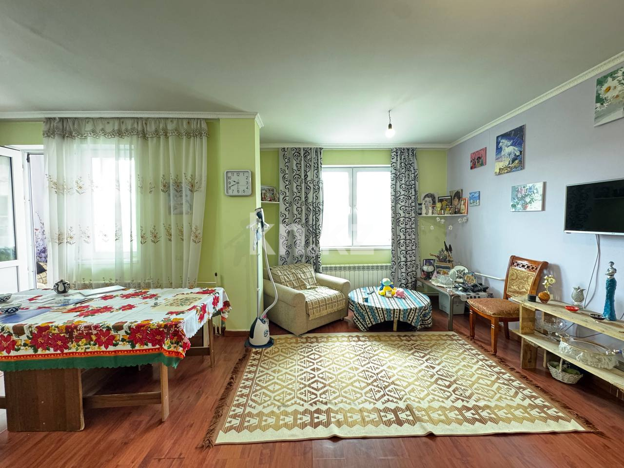 Аренда 2-комнатной квартиры, 50 м² в Астане - фото 2