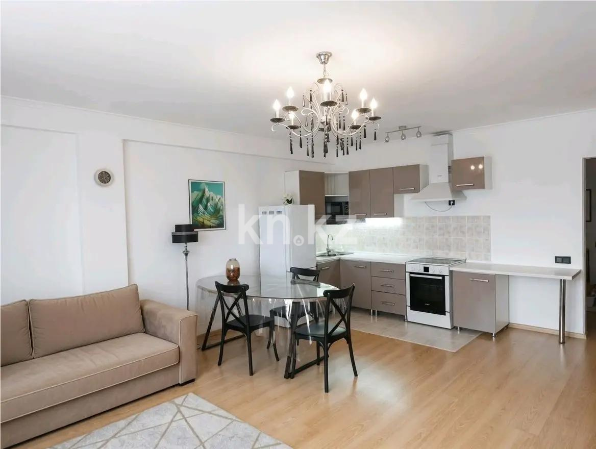 Продажа 2-комнатной квартиры, 62 м² в Алматы - фото 3