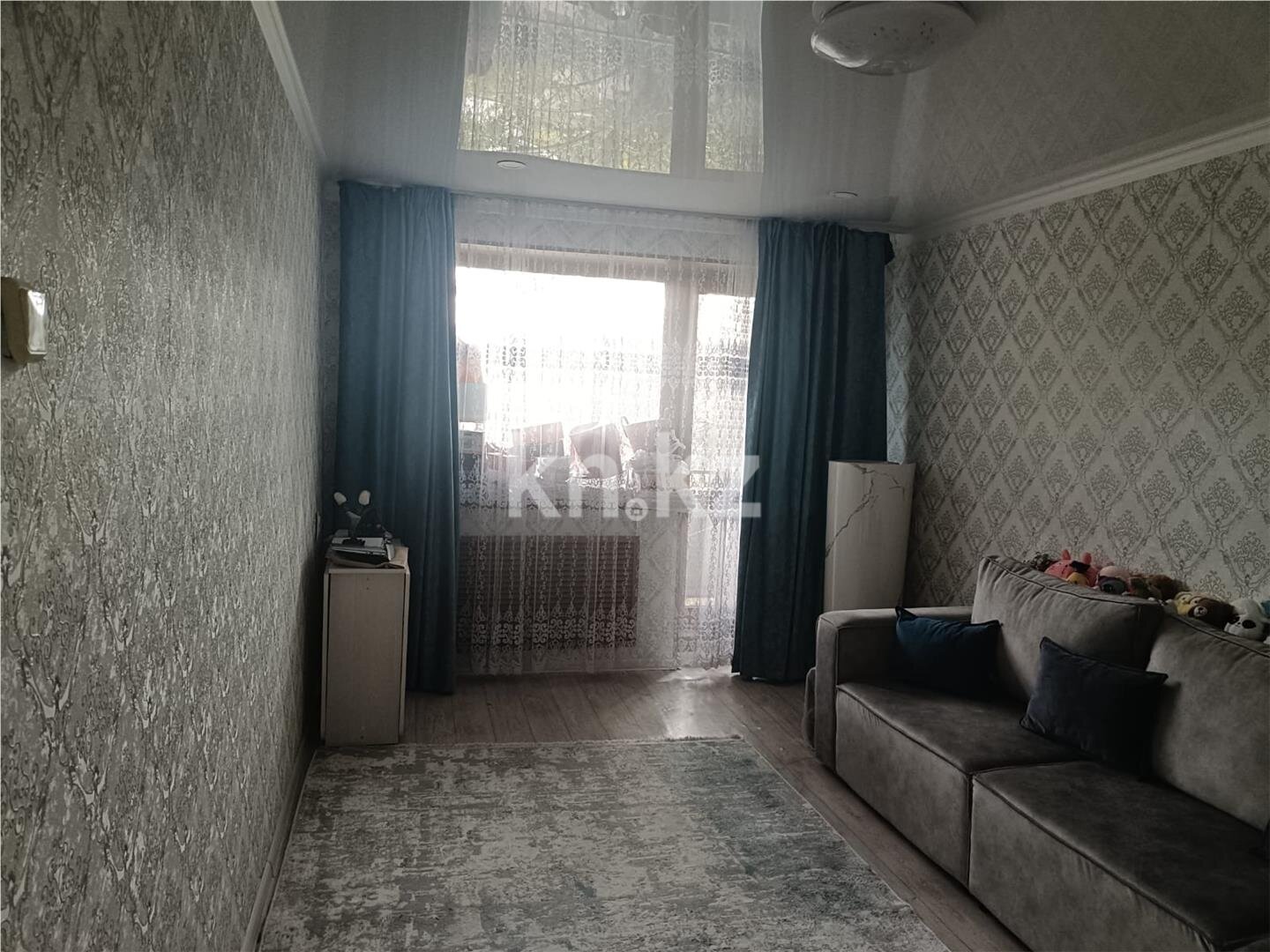 Продажа 3-комнатной квартиры, 63 м² в Абае