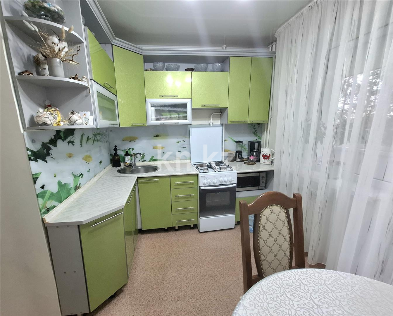 Продажа 1-комнатной квартиры, 34 м² в Темиртау - фото 4