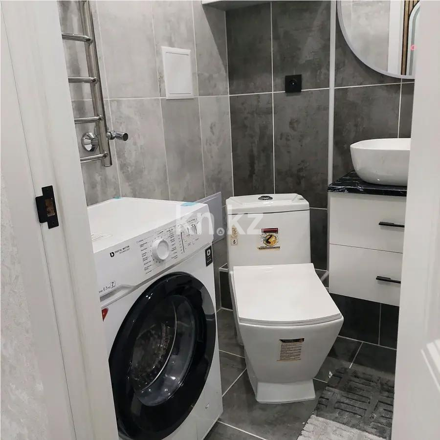 Продажа 1-комнатной квартиры, 34.1 м² в Алматы - фото 3