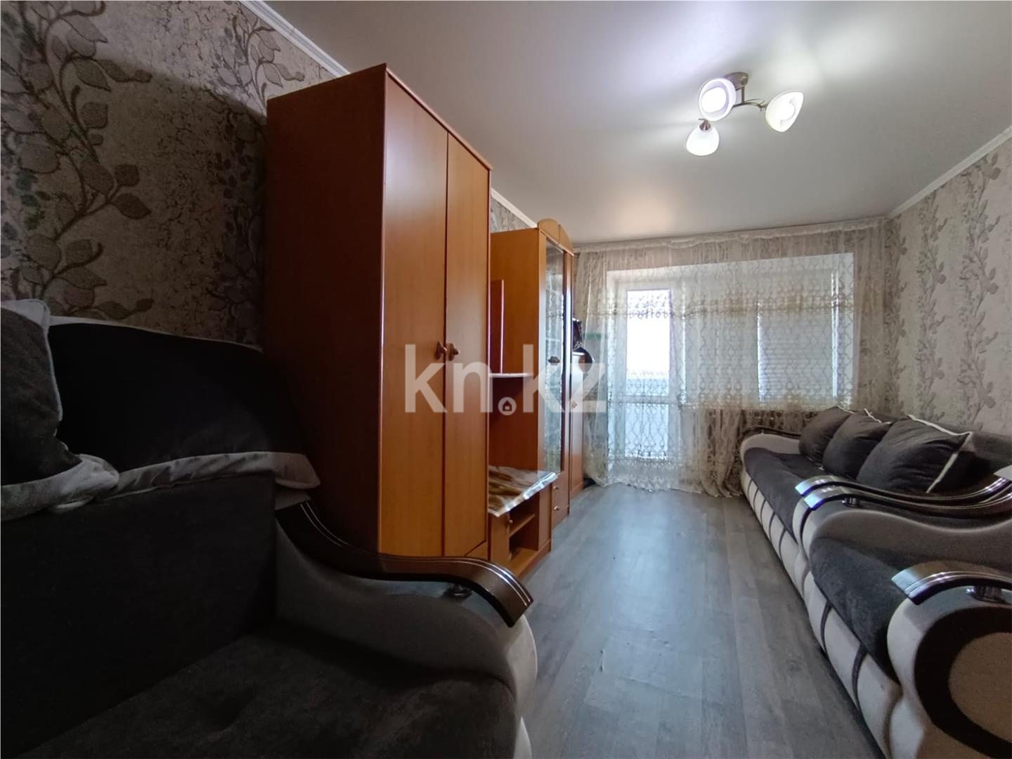 Продажа 2-комнатной квартиры, 40 м², мкр-н 21 в Караганде - фото 4