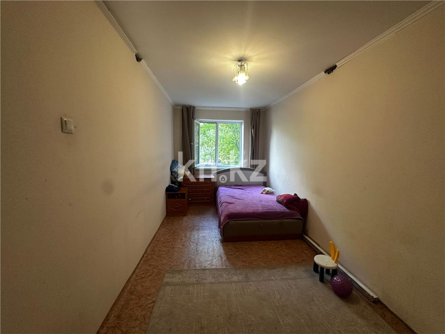 Продажа 2-комнатной квартиры, 44 м², мкр-н 7 в Темиртау - фото 2