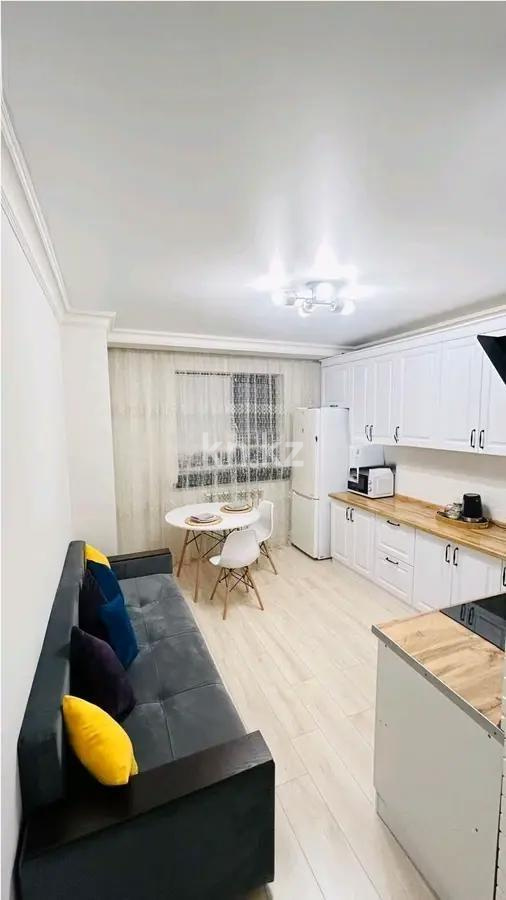 Продажа 1-комнатной квартиры, 43 м² в Алматы - фото 2