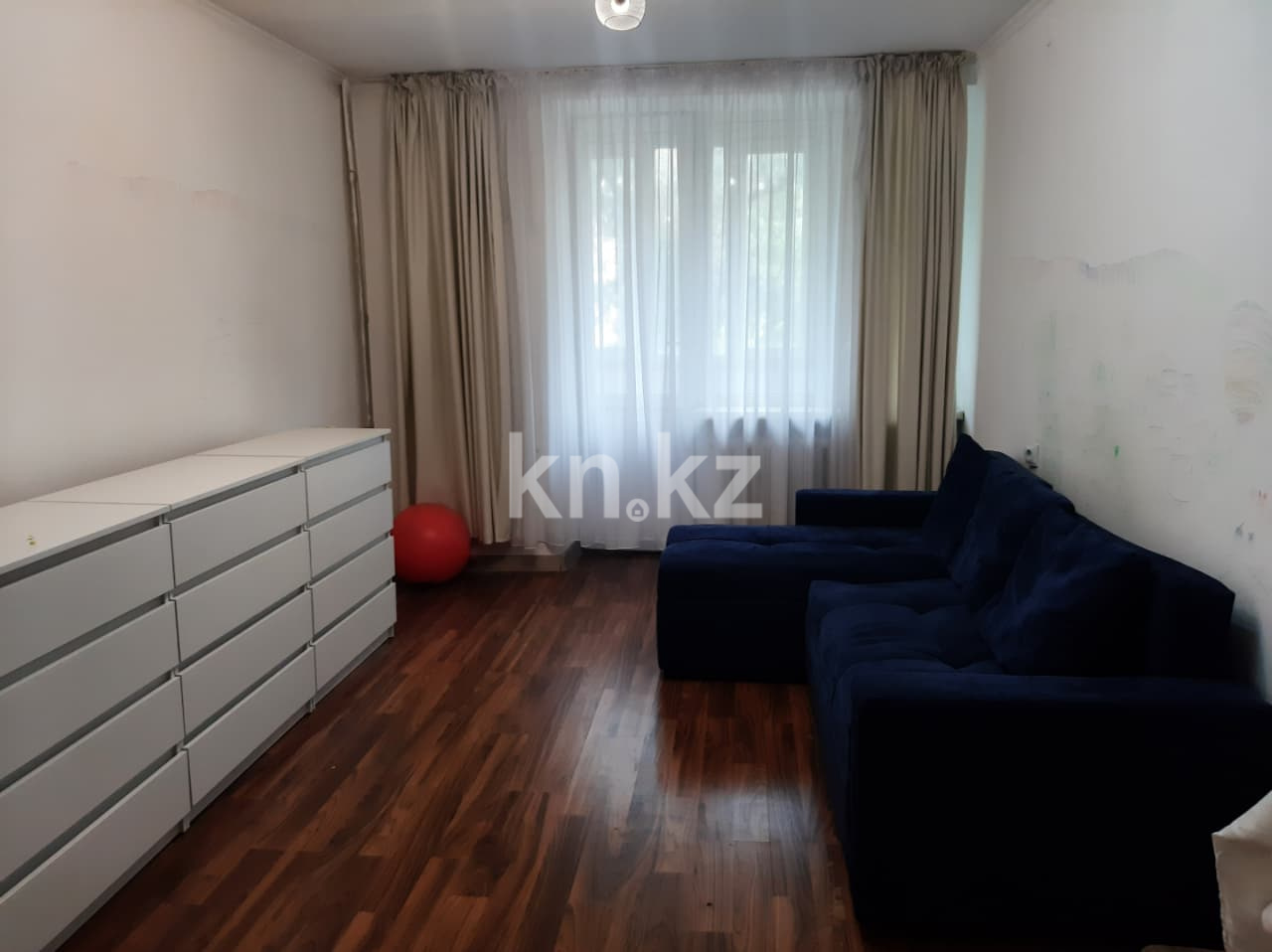 Продажа 4-комнатной квартиры, 82.3 м², ул. Курмангазы, дом  33 в Алматы