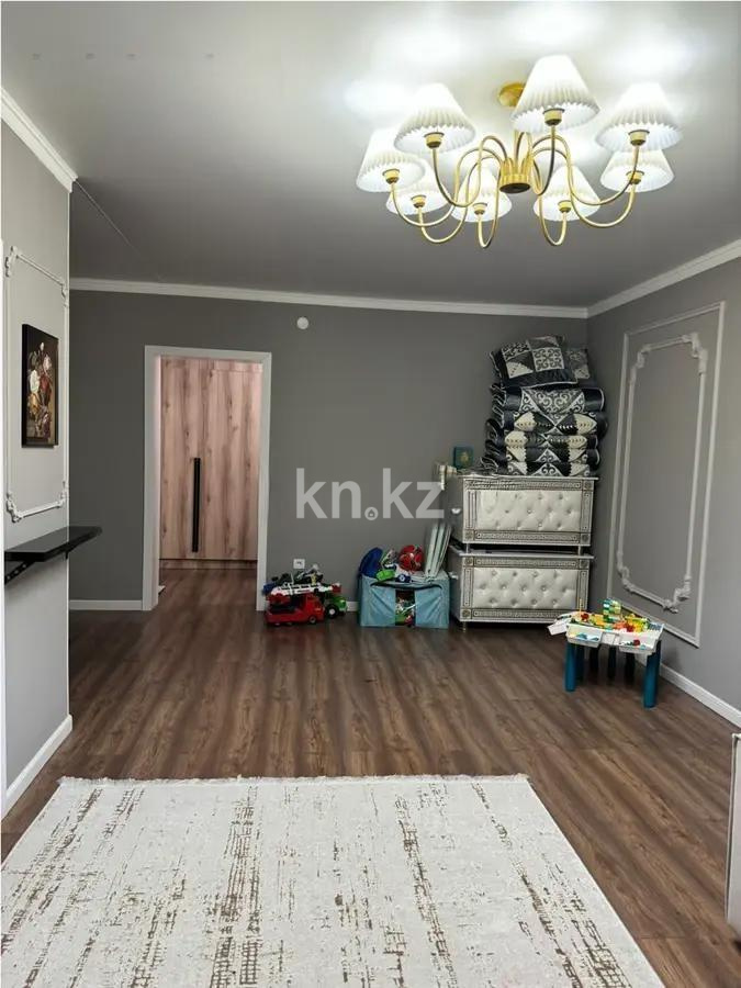 Продажа 2-комнатной квартиры, 58.7 м², ул. Аймауытова, дом  15 в Алматы