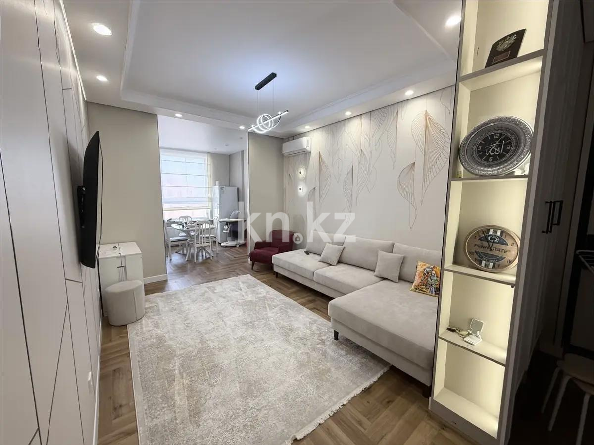 Продажа 3-комнатной квартиры, 74.7 м² в Астане - фото 2