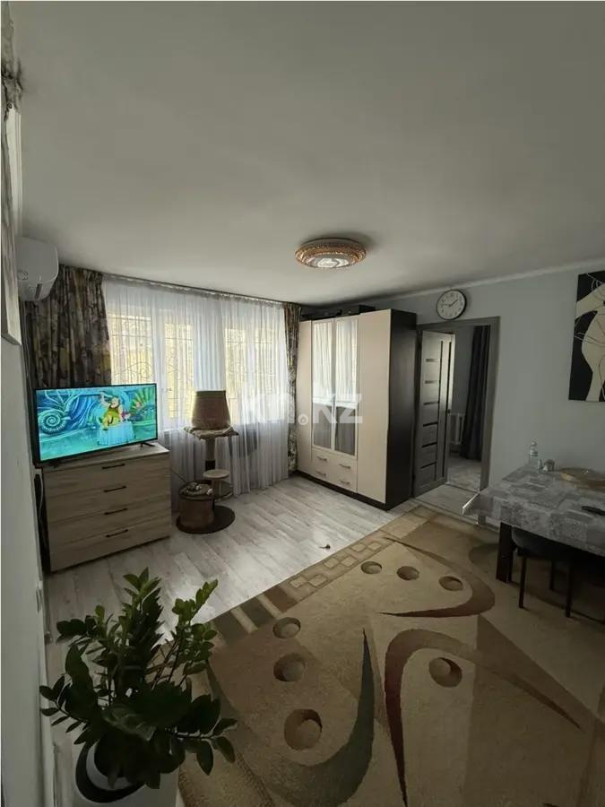 Продажа 2-комнатной квартиры, 35.3 м² в Алматы