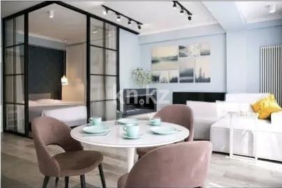 Продажа 1-комнатной квартиры, 38 м², ул. Бузурбаева, дом  4б в Алматы - фото 2