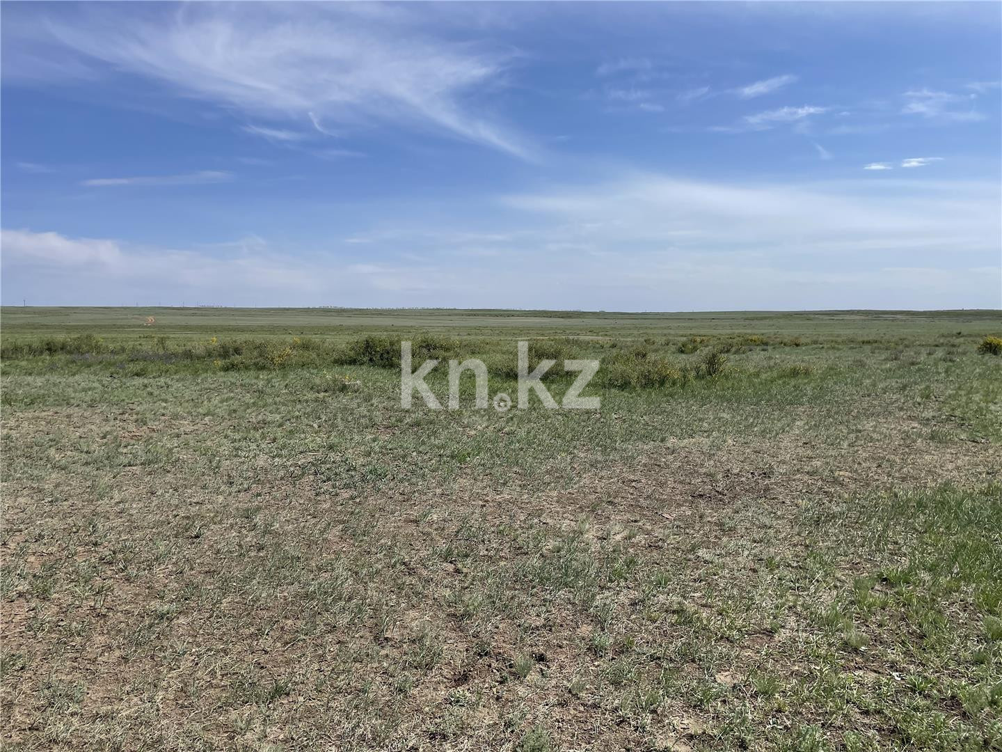 Продажа земельного участка, 8.134 га, мкр. Голубые Пруды в Караганде