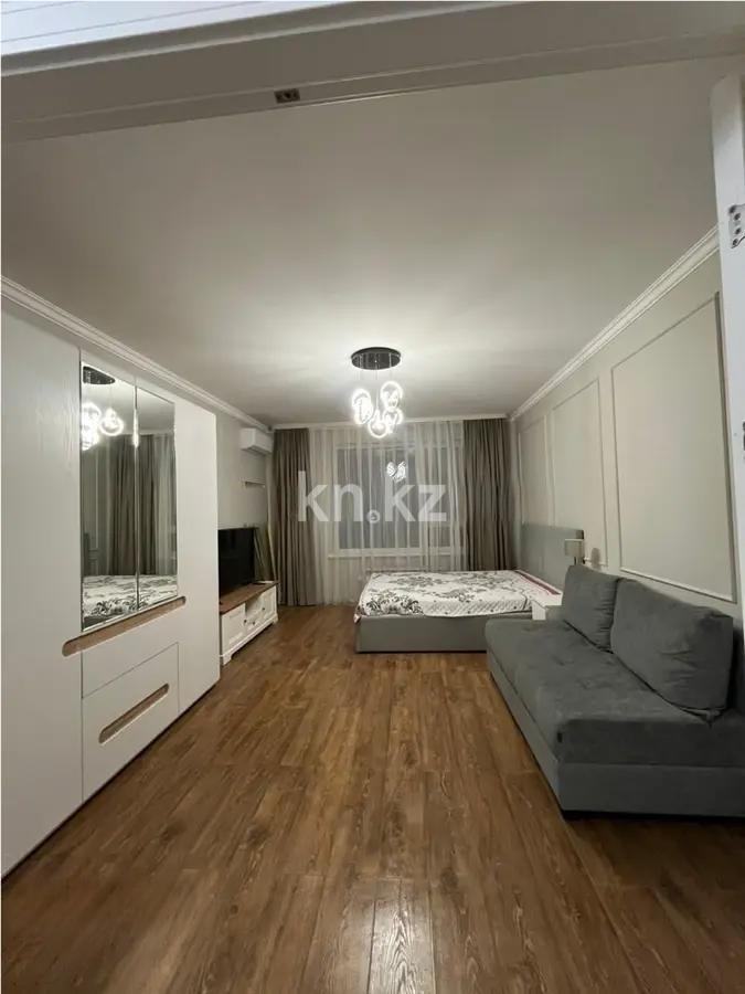 Продажа 1-комнатной квартиры, 47 м² в Алматы