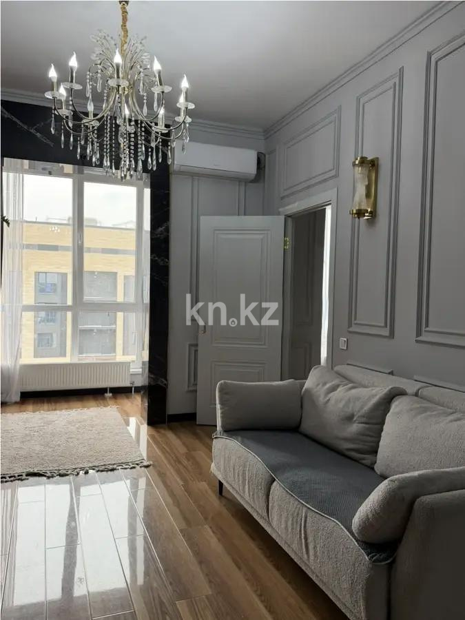 Продажа 3-комнатной квартиры, 69 м² в Алматы