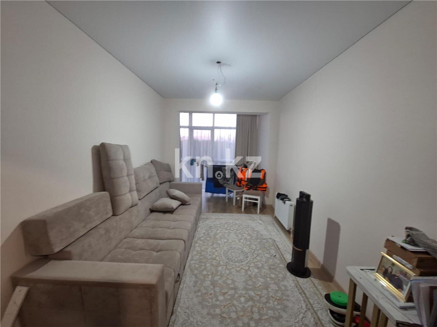 Продажа 2-комнатной квартиры, 61 м² в Караганде