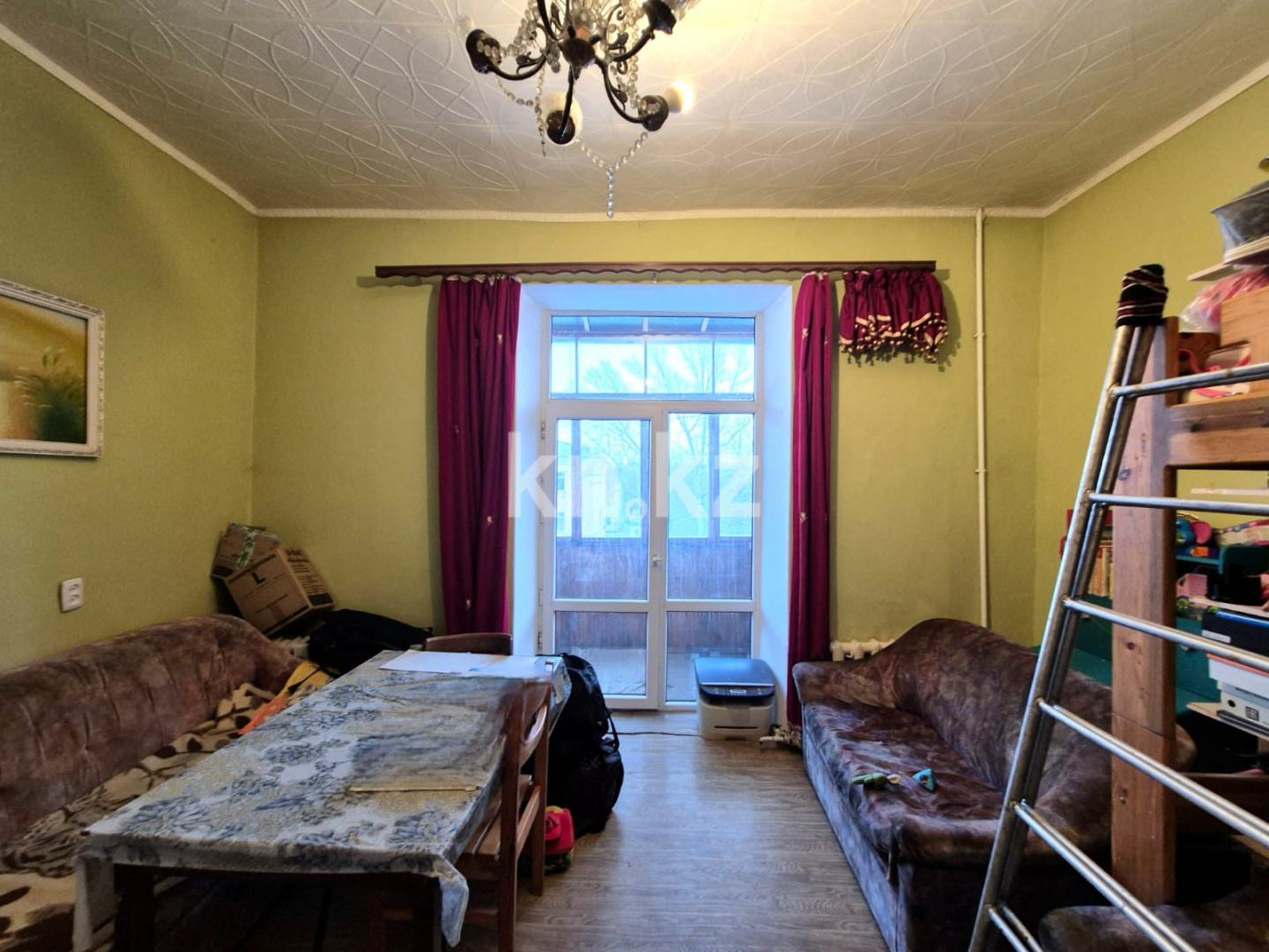 Продажа 2-комнатной квартиры, 52 м², ул. Менделеева в Темиртау