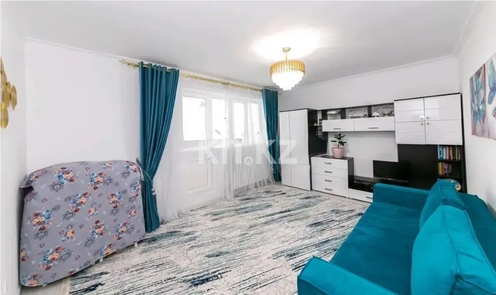 Продажа 2-комнатной квартиры, 47.5 м² в Астане